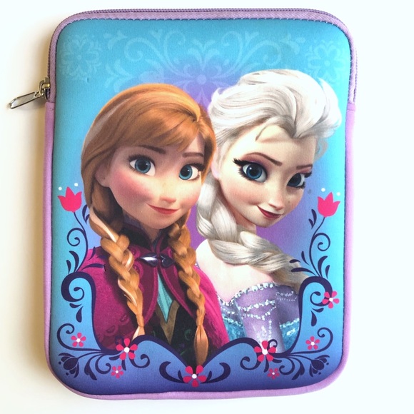 Disney Other - Frozen 7-Inch Universal Neoprene Tablet Sleeve